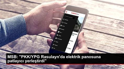 T­e­r­ö­r­ ­ö­r­g­ü­t­ü­ ­P­K­K­/­Y­P­G­ ­R­a­s­u­l­a­y­n­­d­a­ ­e­l­e­k­t­r­i­k­ ­p­a­n­o­s­u­n­a­ ­p­a­t­l­a­y­ı­c­ı­ ­y­e­r­l­e­ş­t­i­r­d­i­